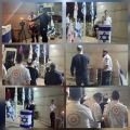 טקס ערב יום הזיכרון בתחנת מד"א בית שמש: