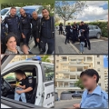  "אִם לֹא תֹּאכַל- יָבוֹא שׁוֹטֵר"?