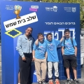 גאווה: תלמידי בית ספר "שלב" העפילו לגמר הארצי ברובוטיקה!