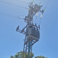 מעון פעוטות פונה ברחוב הנרקיס בעקבות הפסקת חשמל: