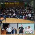 סיום שנת הפעילות במרכז למצוינות באשכול פיס: