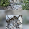 דרישה מהעירייה לטיפול מיידי בקיר תמך ברח' הנשיא