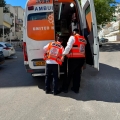 מצמרר: תינוקת נפצעה לאחר ששיפוד ברזל  פגע בראשה
