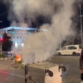 כוחות המשטרה פעלו אמש  מול מאות מפרי סדר בערים ירושלים ובבית שמש: