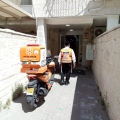 ילד (5) נפצע באורח קל לאחר נפילה מגובה