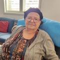 ברוך דיין האמת: רבקה נעמת הלכה לעולמה