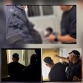 כתב אישום נגד תושב העיר בגין הצתת צמחייה סמוך לתחנת המשטרה