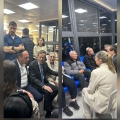 מתנדב איחוד הצלה העניק טיפול מציל חיים לאביה של רונית אלימלך הי"ד: