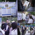 בבית הספר ז'בוטינסקי ציינו את חגיגות 75 השנים לעיר בערב קהילתי: