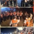 18 מתפללים בהילולה בעג'ור נזקקו לסיוע רפואי