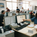 מעל שמונת אלפים פניות דיגיטליות הוגשו למחלקת הגבייה: