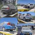 שימו לב: העירייה החלה במבצע גרירת רכבים נטושים
