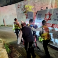 רוכב קורקינט חשמלי (16) נפצע באורח קל בתאונה ברמב"ש ד'