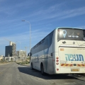מאבק חירום- נגד "מחדל התחבורה הציבורית של חברת תנופה"