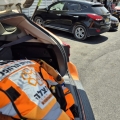 פועל (46) נפצע באורח קל עד בינוני כתוצאה מנפילת סולם על גופו
