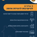 כיצד לפעול בעת רעידת אדמה: