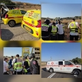 ילד כבן שנתיים במצב אנוש לאחר טביעה בבריכה