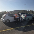 זהירות: תאונות חזית-צד מזנקות