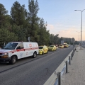 טרגדיה: רוכב אופנים חשמליים נהרג בתאונה בכביש סמוך לעיר: