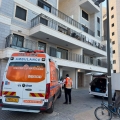 ילד נפצע באורח בינוני לאחר נפילה מגובה ברמב"ש