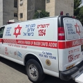 פעוט פונה לביה"ח לאחר שנכווה ממים רותחים בביתו ברמב"ש: