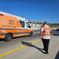חייה של אישה (80) נצלו הודות למתנדבי איחוד הצלה: