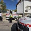 מידע ראשוני: שני ילדים במצב קשה כתוצאה מפגיעה אלימה
