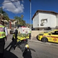 האסון ברחוב עמק הזתים- אחד מהילדים הלך לעולמו