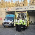 האסון ברחוב עמק הזתים- אחד מהילדים הלך לעולמו