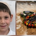 כאב שמפלח את הלב: אמא לא אמורה לטמון את בנה האהוב
