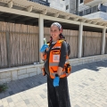 חייו של תינוק שלקה בהתקף אלרגי קשה נצלו הודות למתנדבת איחוד הצלה: