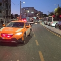 פעוטה (כבת שנתיים) נפצעה באורח בינוני בכביש ברמב"ש