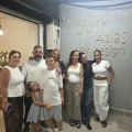 "אָשֶׁר קִדְּשָׁנוּ בְּמִצְוֹתָיו וְצִיוָּנוּ עַל קְבִיעַת מְזוּזָה"