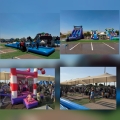כ- 8000 מתושבי בית שמש נהנו בפארק המים "שפריץ"