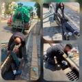העירייה נערכת לחורף: כ-2,000 נקודות ניקוז יטופלו היום ברחבי העיר