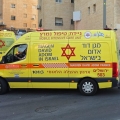 גבר עבר טיפול החייאה ופונה לביה"ח לאחר שהתמוטט השבת בוותיקה: