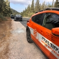 שלושה פצועים באורח קל בתאונה סמוך ל'מטע'