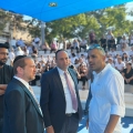 פתיחת שנה״ל חגיגית בבית הספר 'בגין':