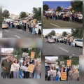 "אומרים: עד כאן! למצב הבלתי נסבל של בנייה ללא הכרה" 