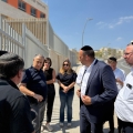 "החזון להביא אלפי כיתות לבית שמש"