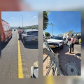 איחוד הצלה: בפחות מחצי שעה שתי תאונות דרכים באזור
