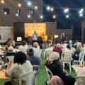 מפגש המשפחות השכולות להרמת כוסית לשנה החדשה
