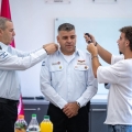 כבוד וגאווה: שלומי סעדון הועלה לדרגת סגן טפסר