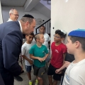 הצלצול הוא בעברית