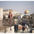 עולים ויורדים לרגל בירושלים של מעלה ומטה