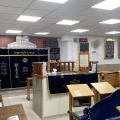 התרת נדרים וקללות הלילה בבית הכנסת ע"ש הבבא סאלי זצ"ל