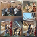 מיזם מרגש לקראת סוכות- בניית סוכה למי שאינו מסוגל לבנות לבד: