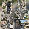 הושלם שדרוג שלושה רחובות ברמב"ש א' בהשקעה של 7 מיליון ש״ח`