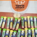חייו של ילד כבן חמש נצלו הודות למתנדבי איחוד הצלה