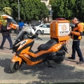 צעירה נפצעה באורח בינוני בסופרמרקט ברמב"ש